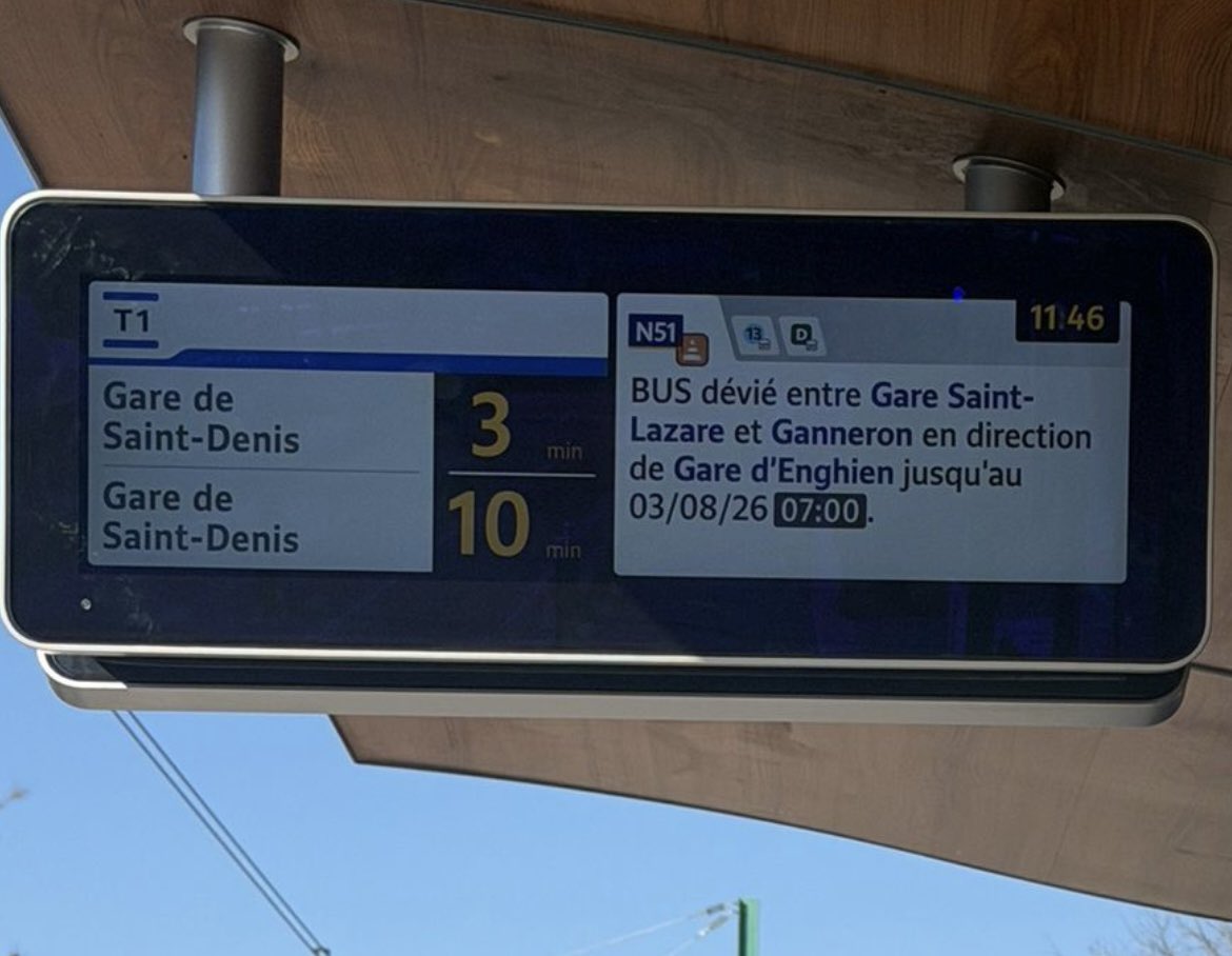 AUT Plaine commune tweet media