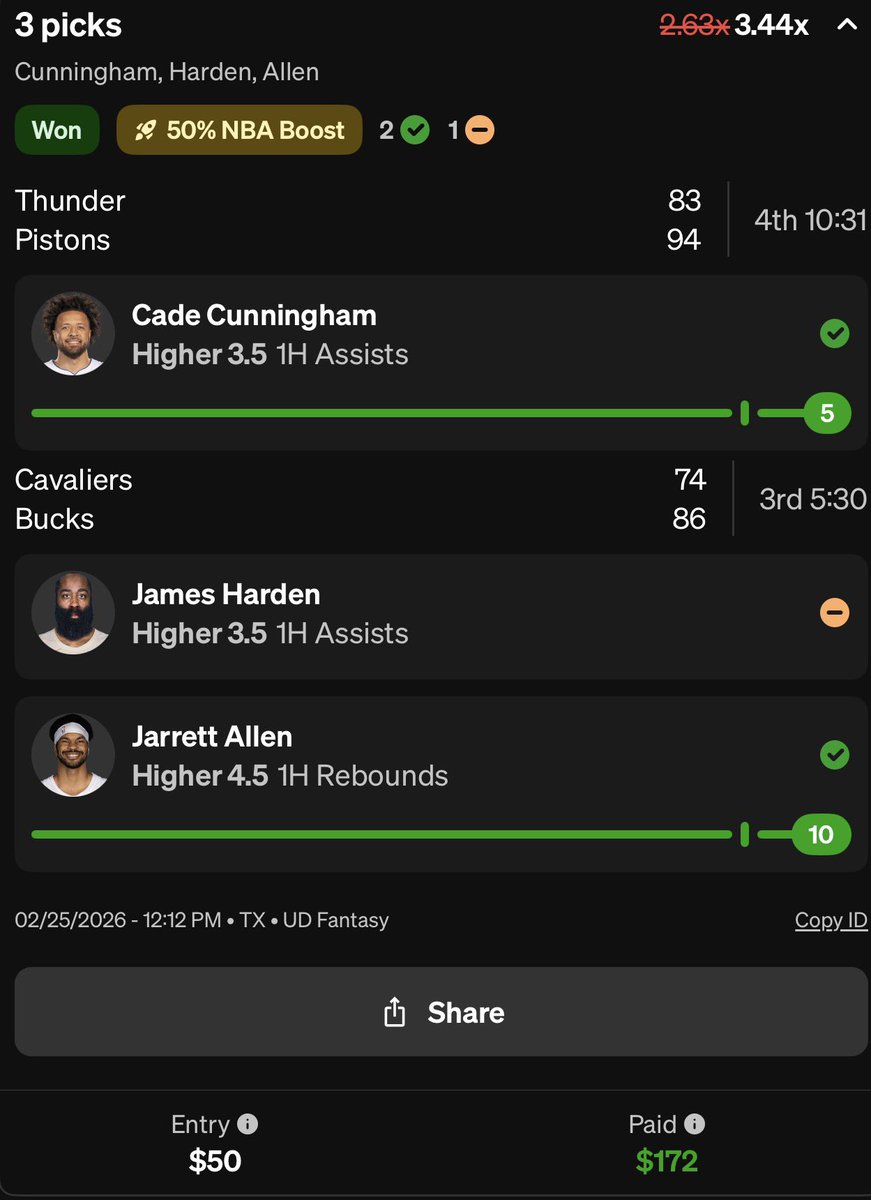 ParlayPapi tweet media