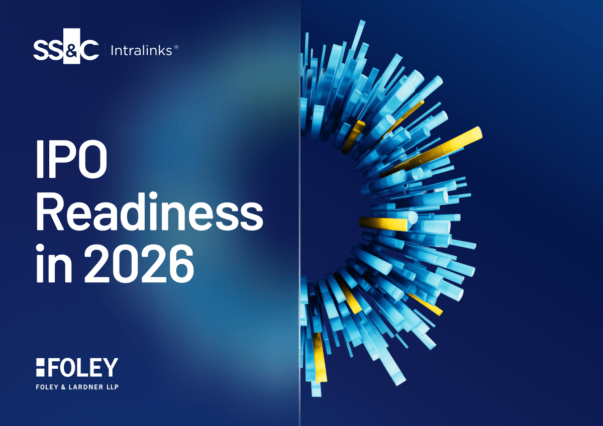 SS&C Intralinks tweet media