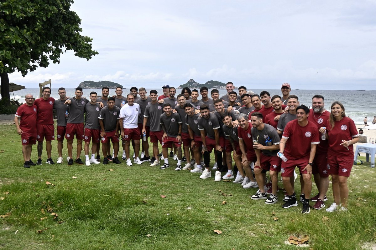 Club Lanús tweet media