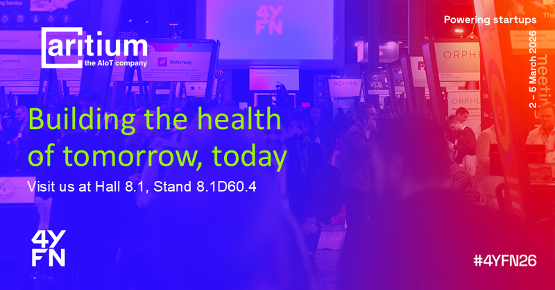 Aritium Technologies tweet media