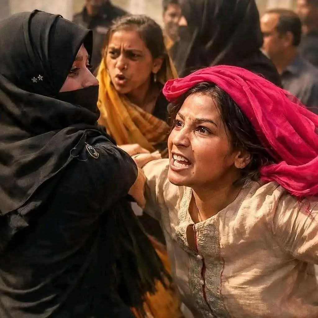 تاريخ گواهه آهي تہ عمرڪوٽ جي بادشاهه عمر سومرو به نياڻيءَ جي لوئي جي لڄ رکي ھئي ، پر اڄ رمضان شريف جي ڀلاري مهيني ۾ انھيءَ عمر سومرو جي شھر ۾ سولنگي برادري جي غريب ۽ مسڪين عورتن جي تذليل ڪئي وئي،
افسوس. 🥲
#ميدان_سجايو_سنڌ_بچايو 
 #