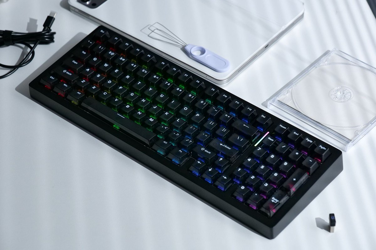 MonsGeek tweet media