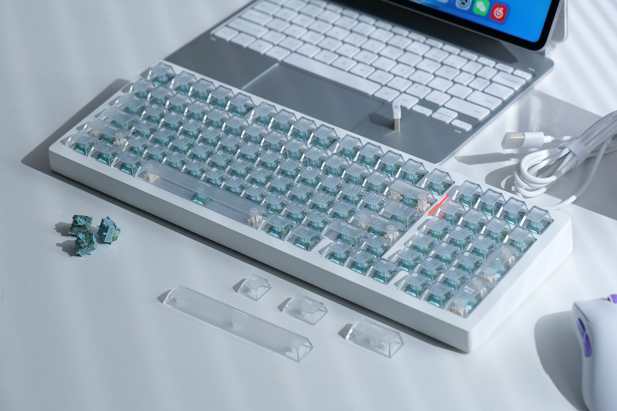 MonsGeek tweet media