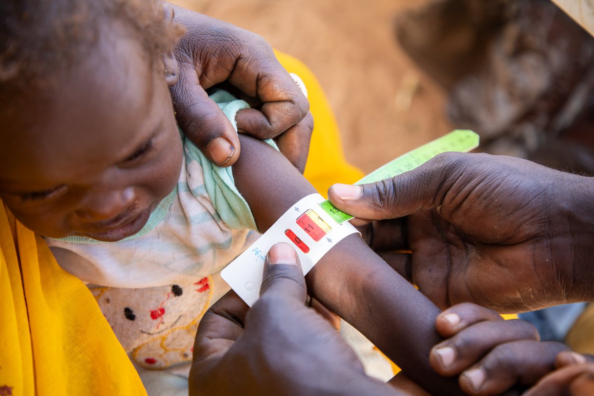UNICEF Tchad tweet media
