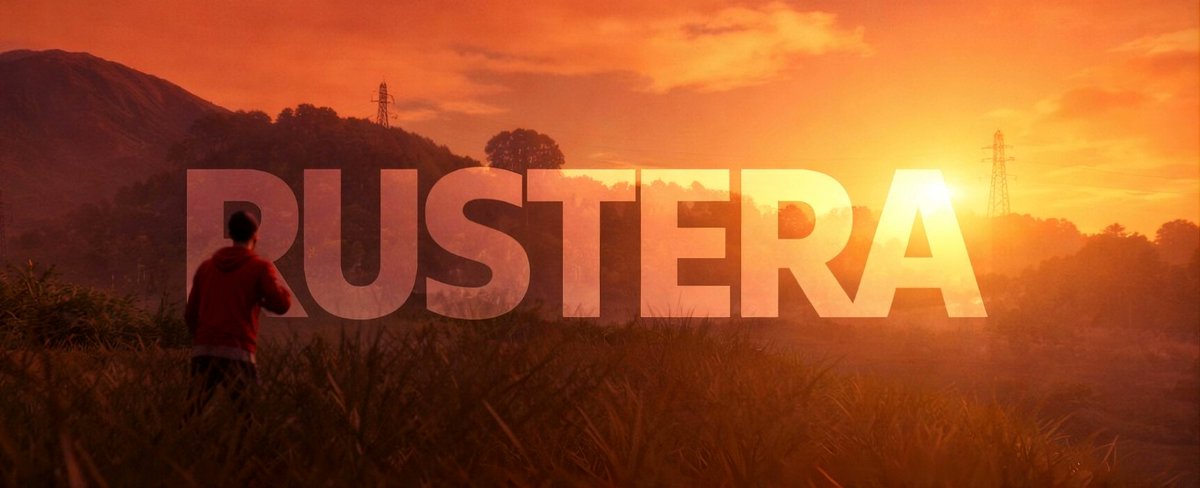 ☢ || #TeamRust || Light's Out || tweet media