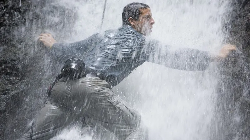 Bear Grylls OBE tweet media