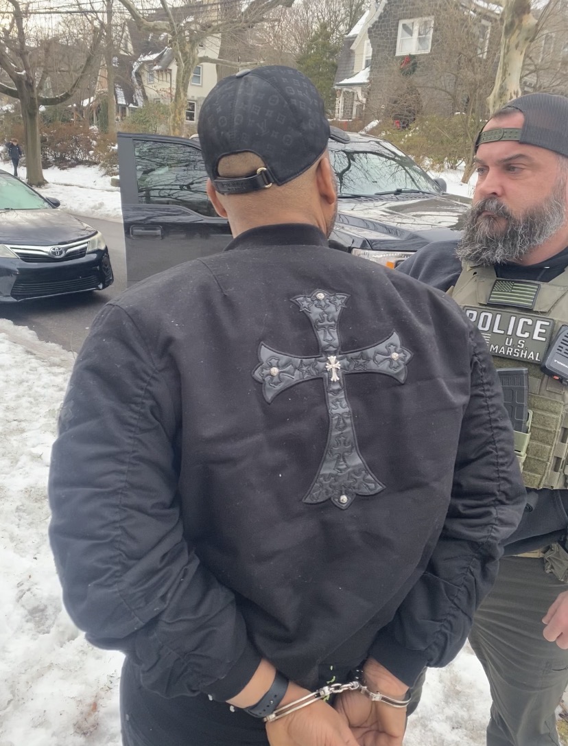 U.S. Marshals Service Philadelphia tweet media