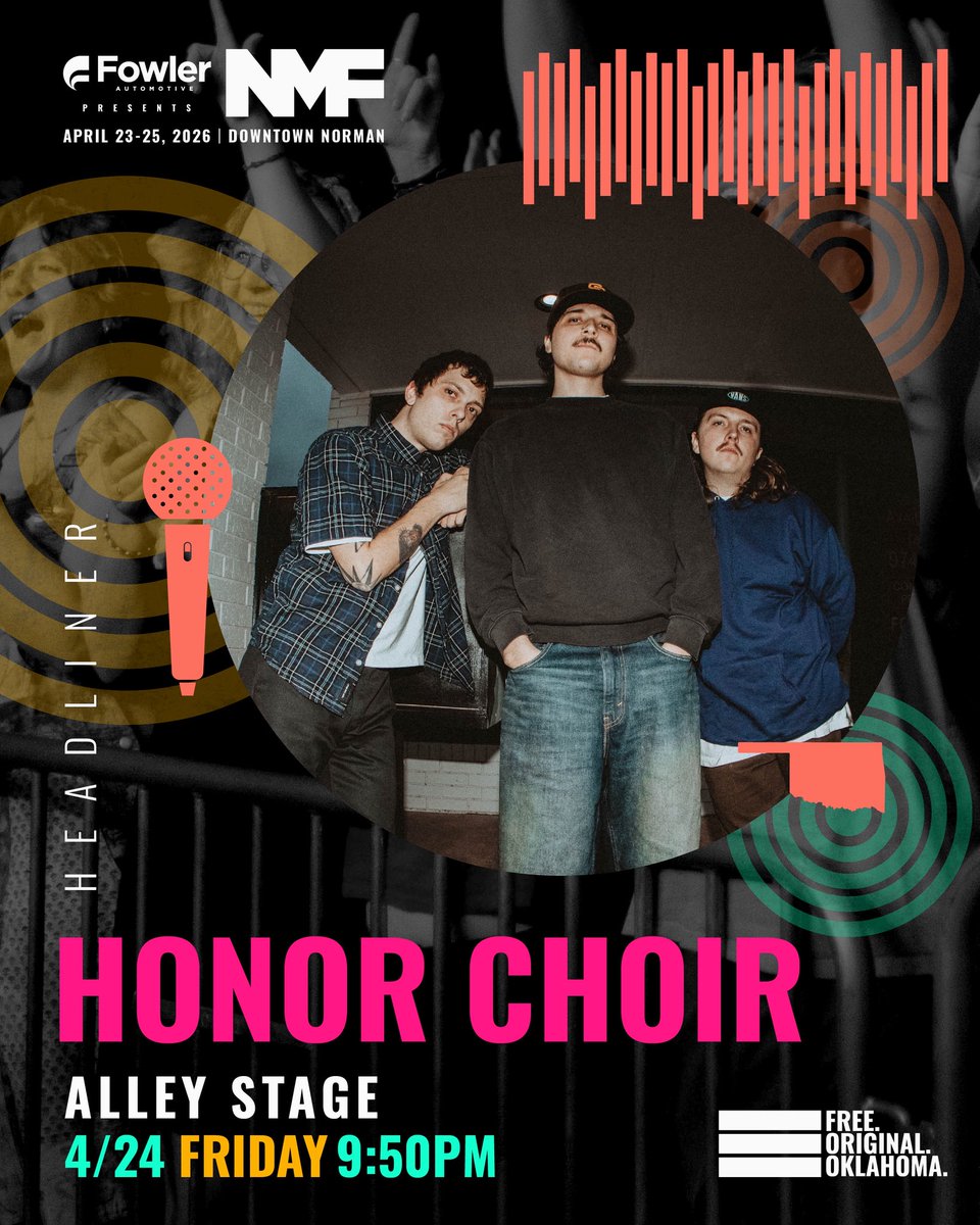 Honor Choir tweet media