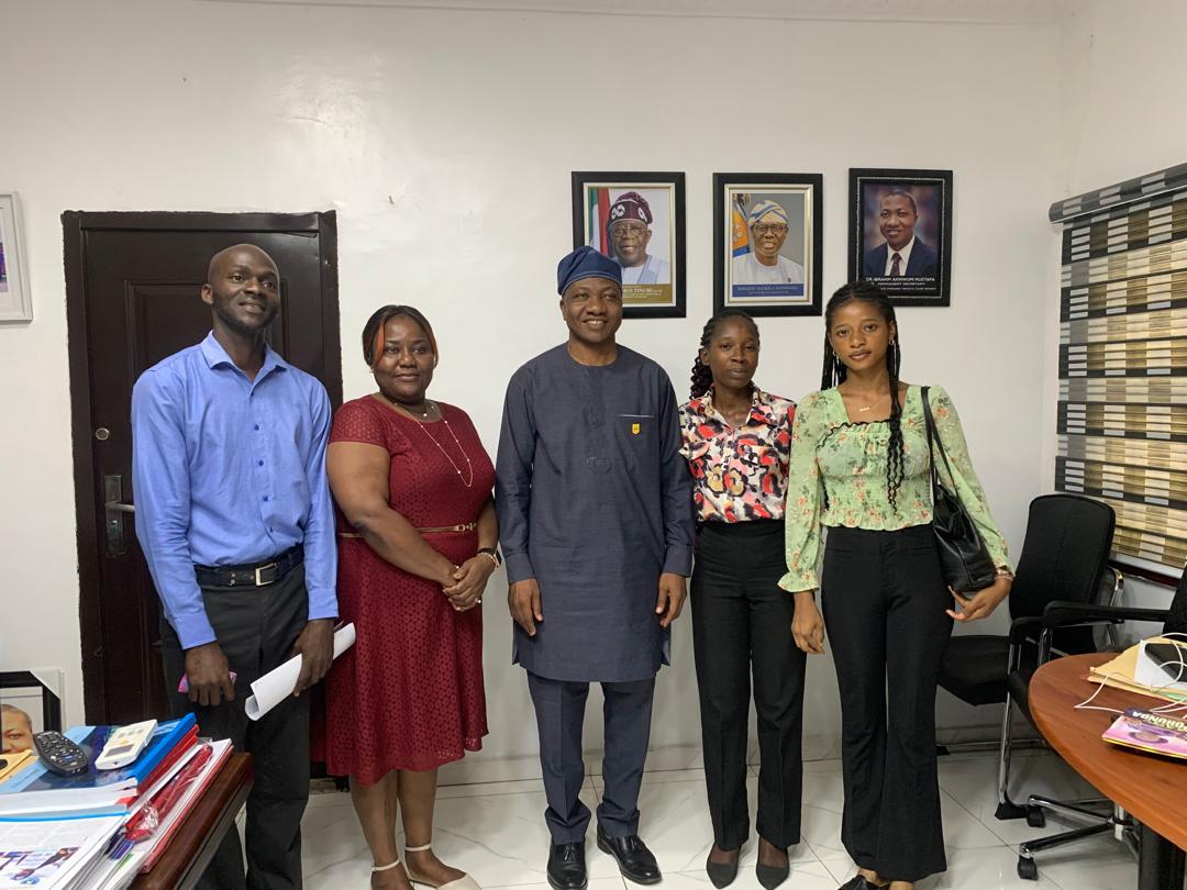 Lagos State Primary Health Care Board tweet media