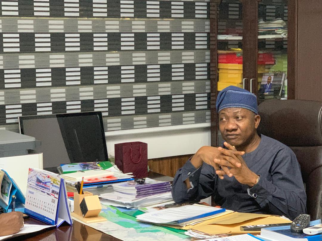 Lagos State Primary Health Care Board tweet media