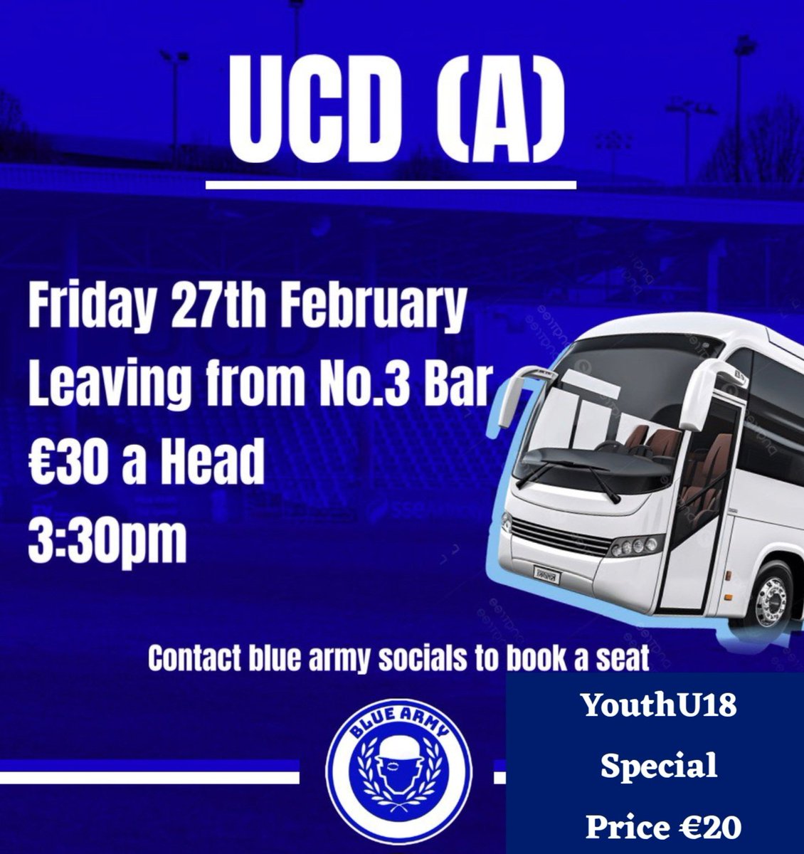 Blue Army tweet media