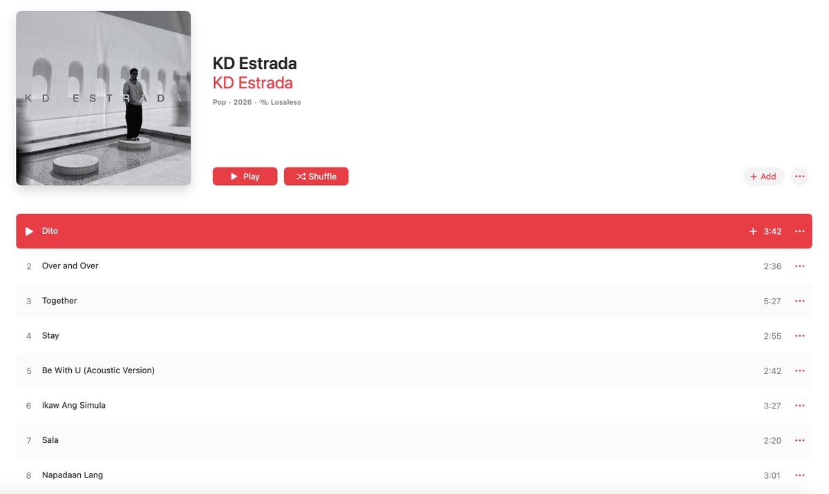 It's here!!
Eto na!
