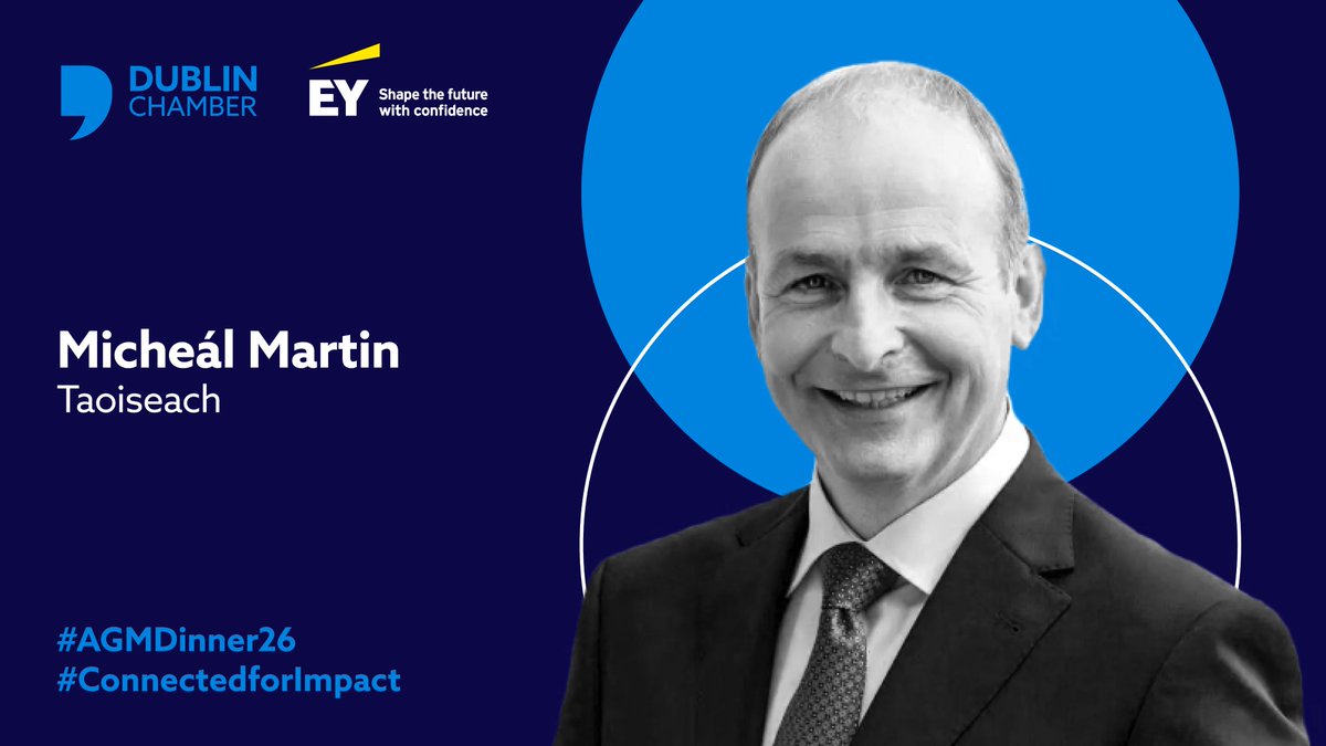 Dublin Chamber tweet media