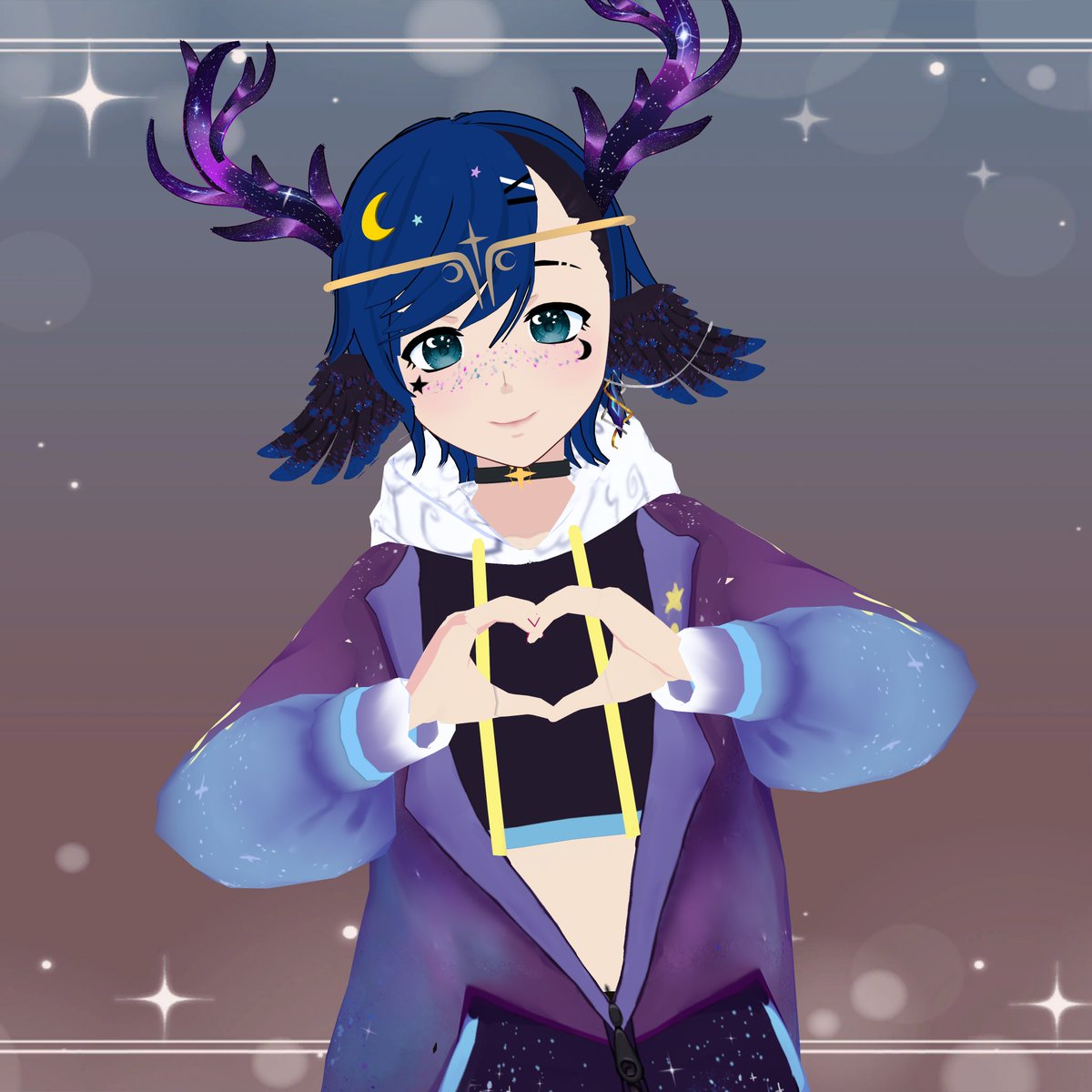 Lunar 🌙 GardenTuber Era 🌱【The Gremlin Squad】 tweet media