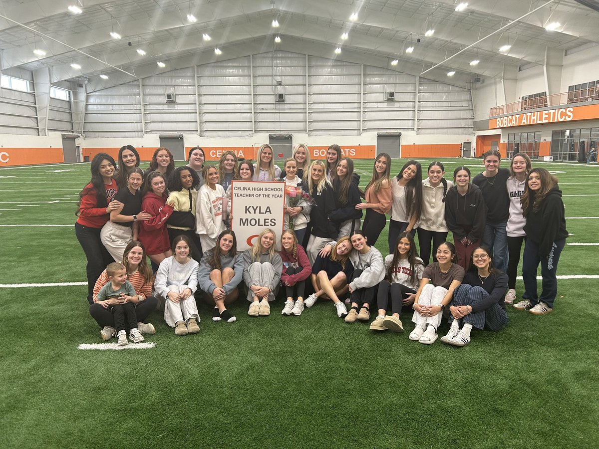 Celina Lady Bobcats Soccer tweet media