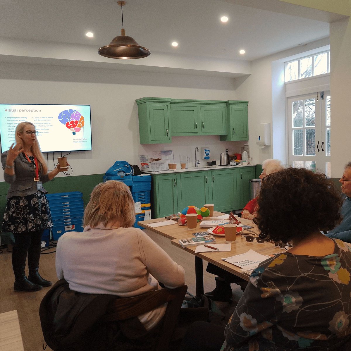 Solihull Carers tweet media