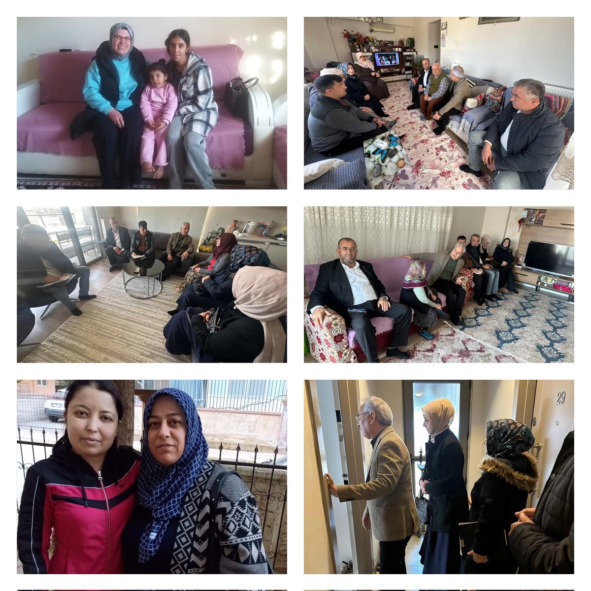 ak_kepez's tweet photo. 📍KEPEZ 
Kardeşlik İftari- Gönül Sofrası 🌙

Ramazan’ın manevi ikliminde aynı sofrada bir araya gelmenin huzurunu yaşadık.

Kardeşlik İftarımızda gönüllerimizi birleştirdik, muhabbetimizi artırdık, dualarımızı semaya birlikte yükselttik.

@alicetin_07 
@GlinZboz https://t.co/TGWtqiO4yM