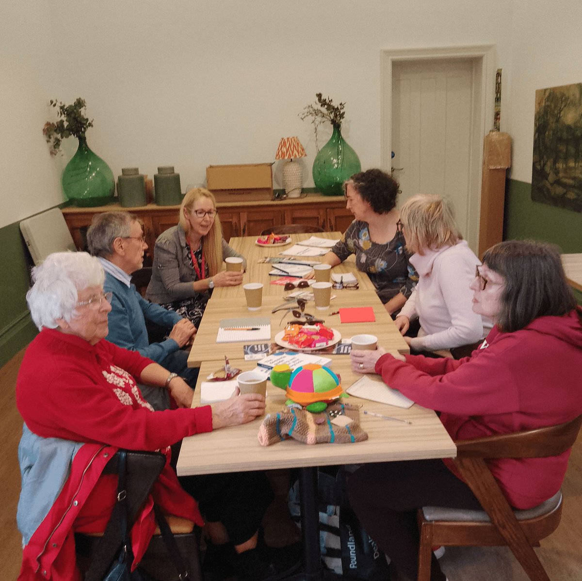 Solihull Carers tweet media