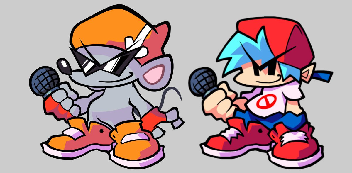 both of u will forever be brothers in my heart