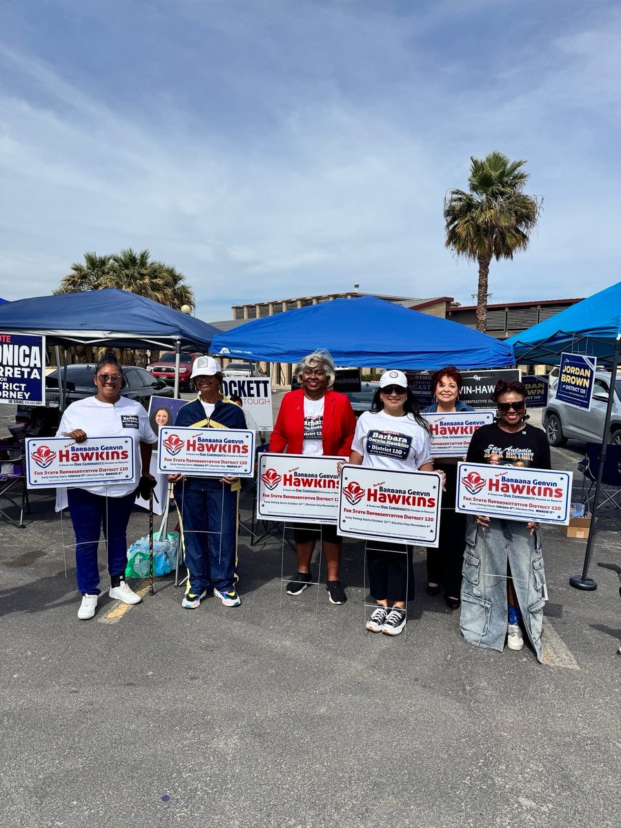 Texas HDCC tweet media