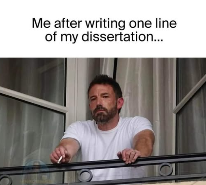 Scholarship for PhD tweet media