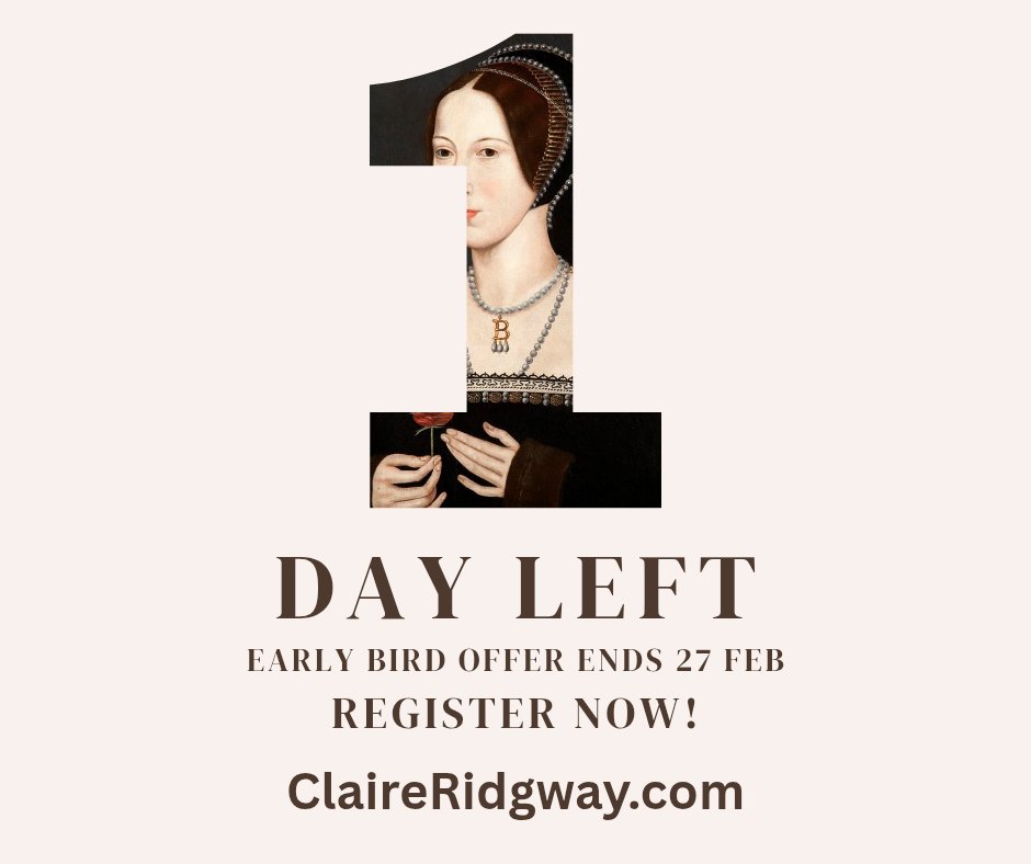 TheAnneBoleynFiles tweet media