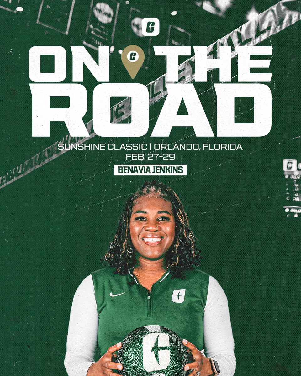 Charlotte Volleyball tweet media