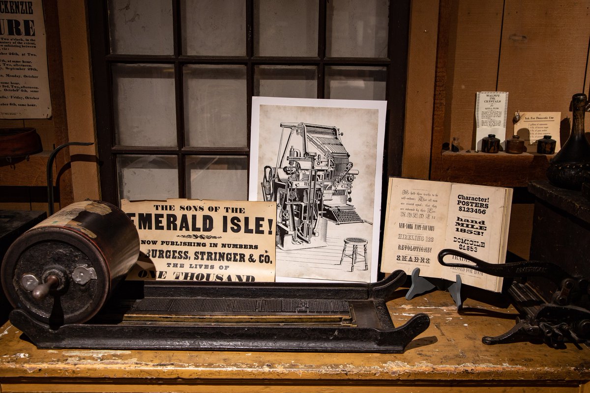 Toronto History Museums tweet media