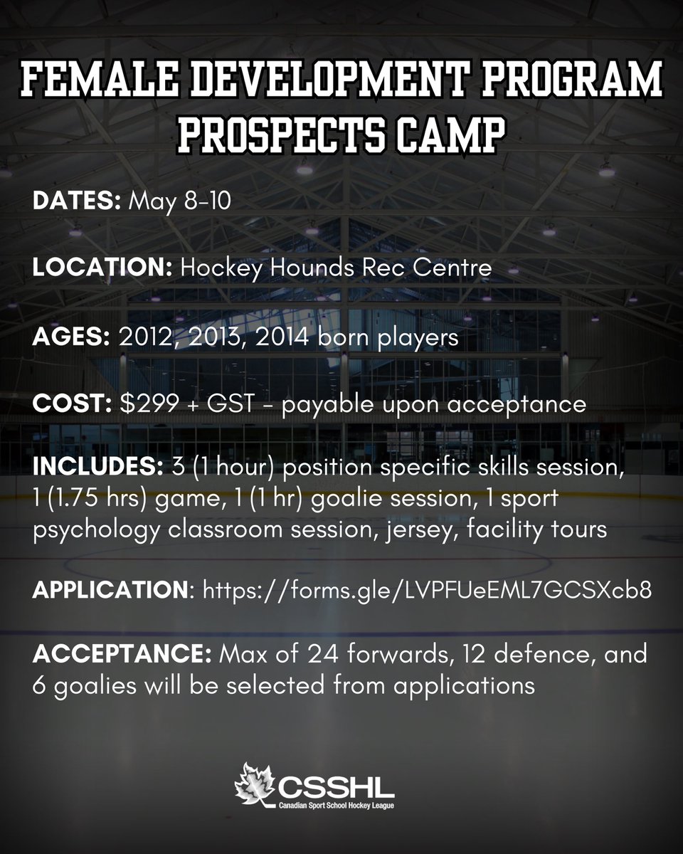 South Alberta Hockey Academy tweet media