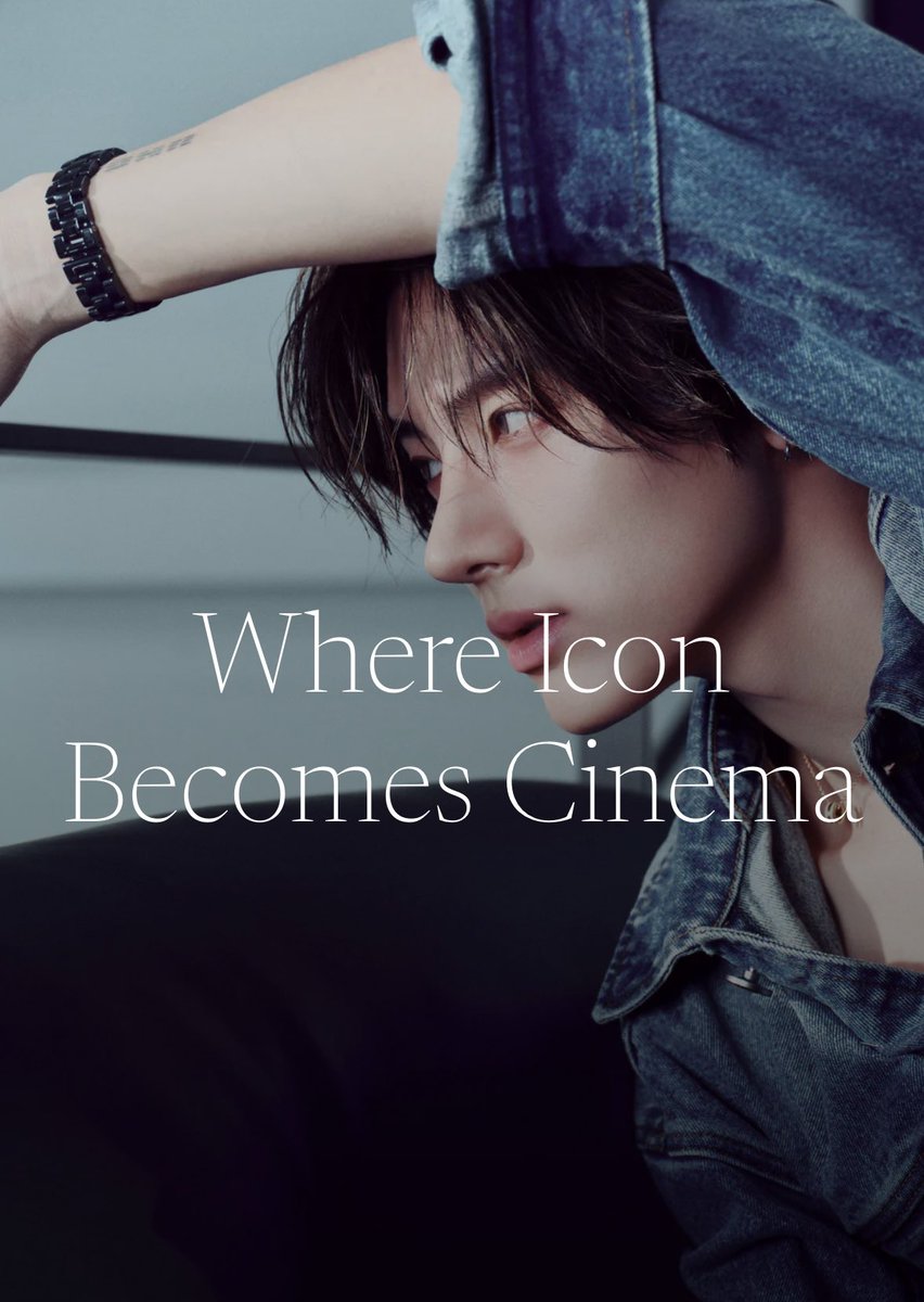 eric the icon that you are…….