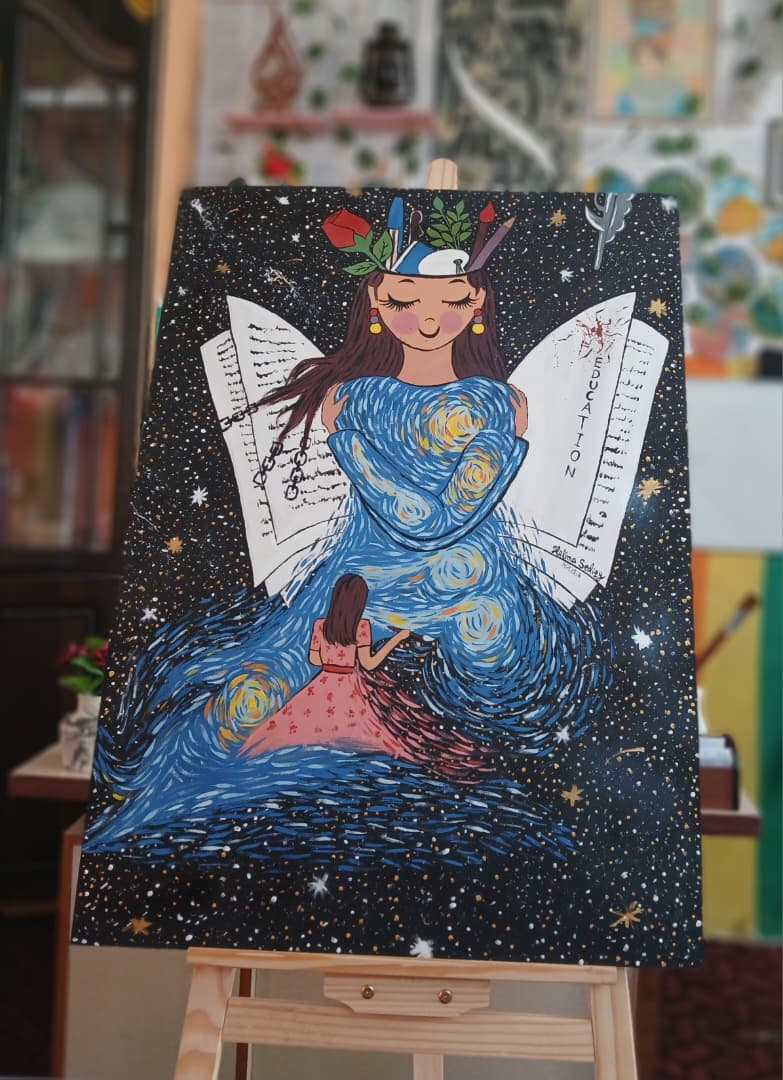 Omaid Sharifi - امید شریفی tweet media