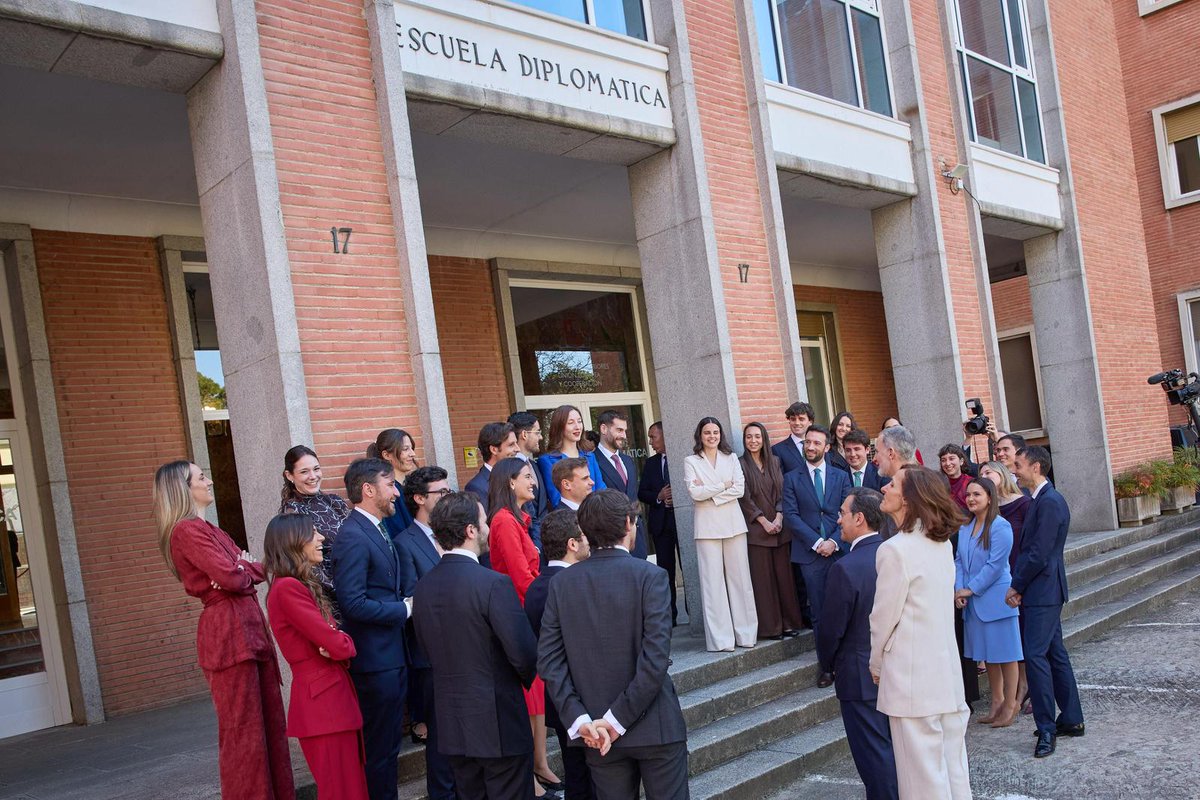 Ministerio de Asuntos Exteriores, UE y Cooperación tweet media