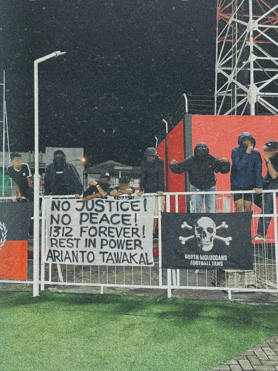 TERNATE MELAWAN 🫵