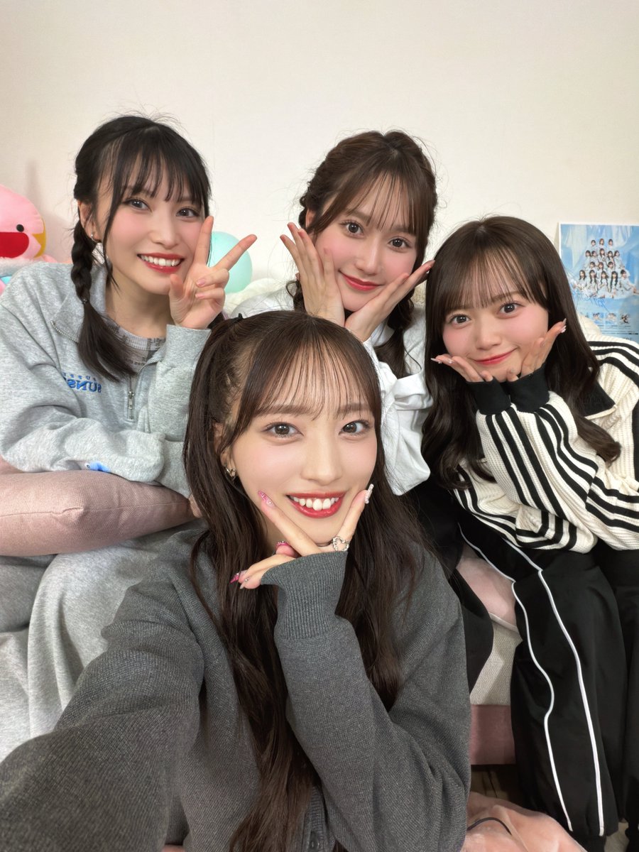 向井地 美音 (@mionnn_48) / Posts / X