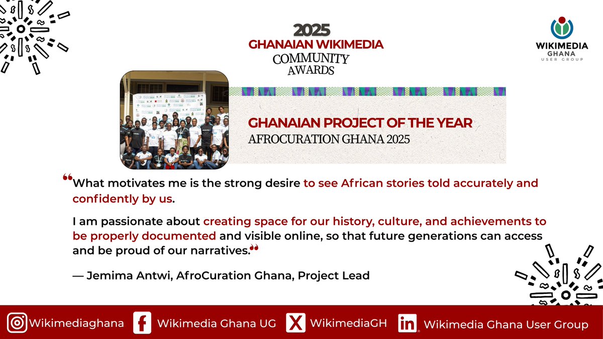 #DiscoverWikipedia tweet media