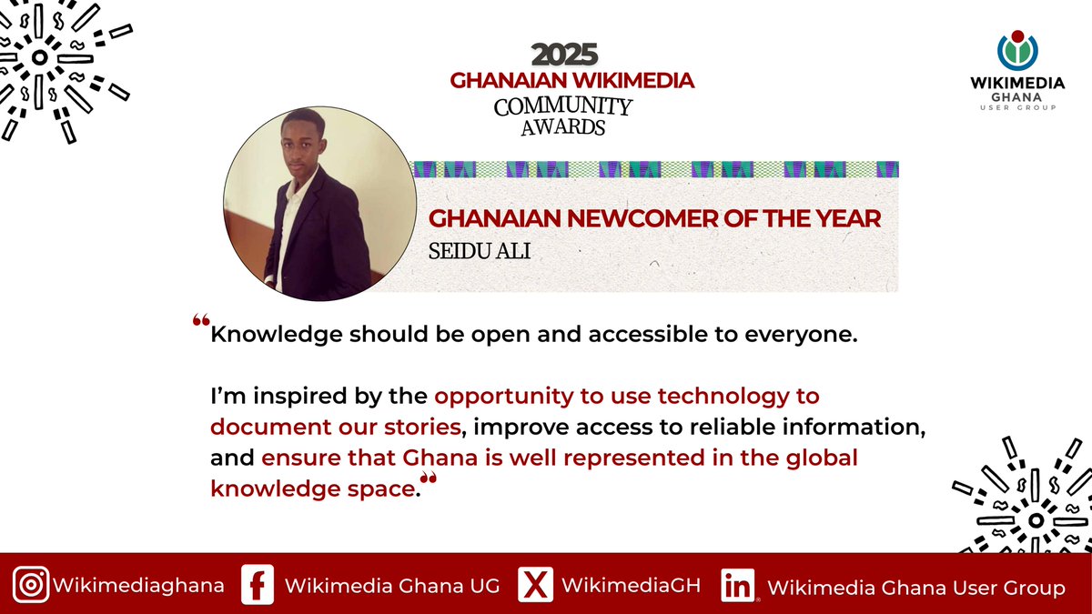 #DiscoverWikipedia tweet media