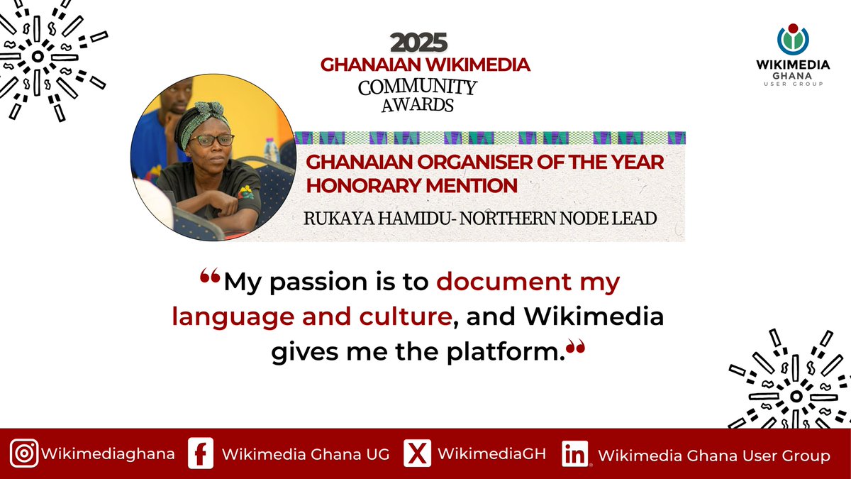 #DiscoverWikipedia tweet media