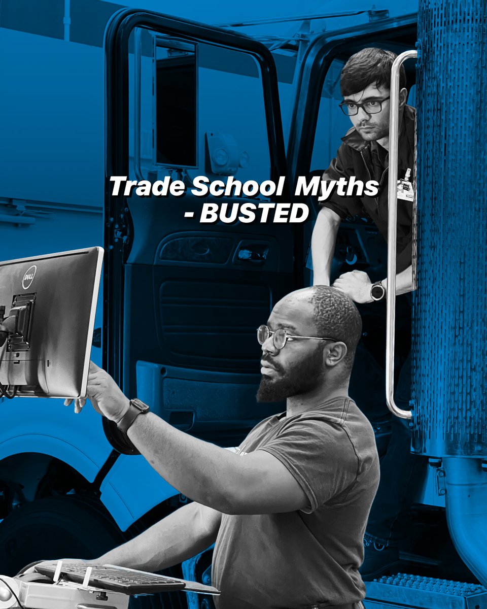 Universal Technical Institute tweet media