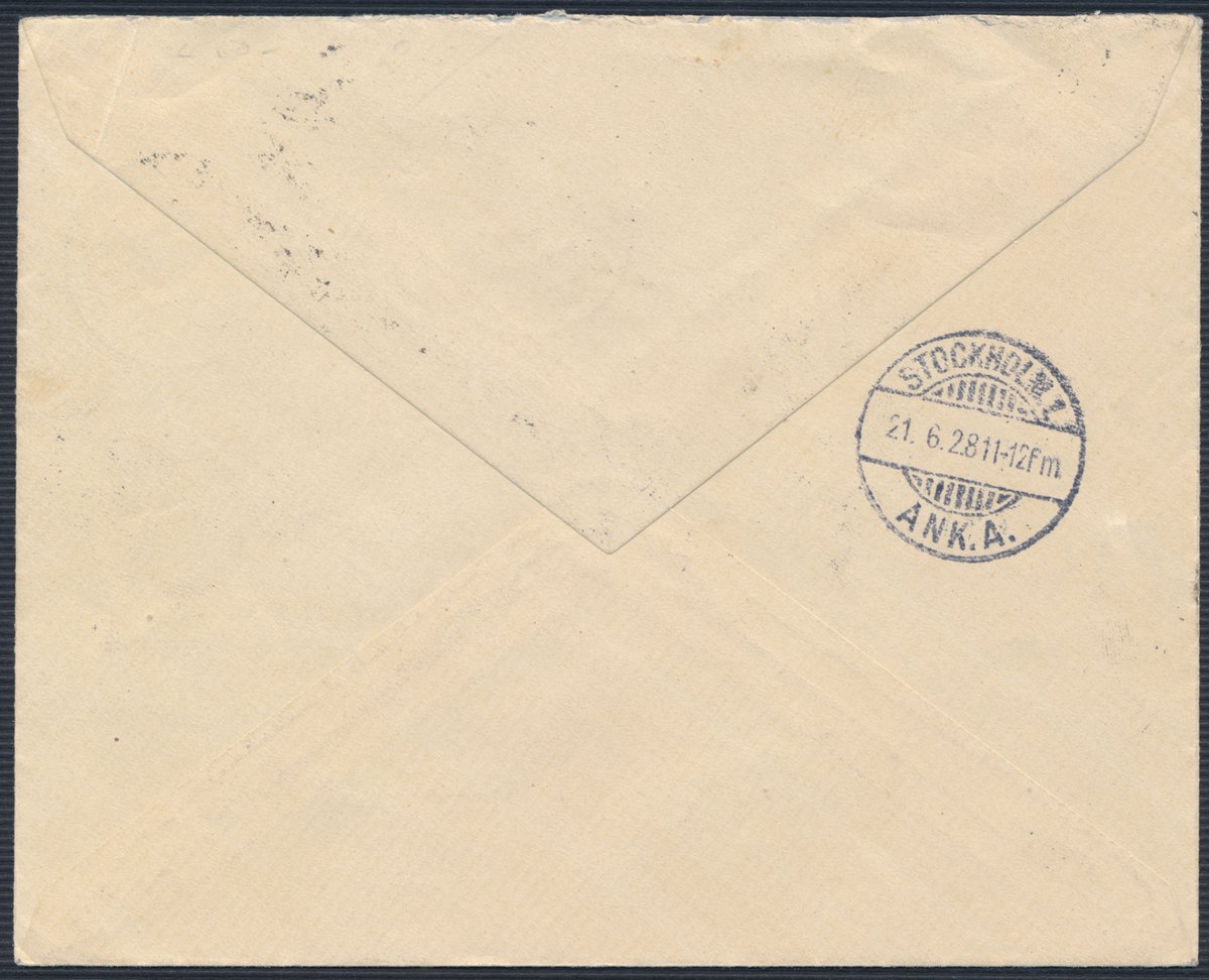 #FABRIS PERIZIE FILATELICHE 139

danielefabris.it/1928-volo-stoc…

1928 Volo Stoccolma #Londra #Stoccolma #servizio postale #notturno

#philately #filatelia #briefmarken #stamp  #timbre #expertize #certificato #perizia #airmail #flight #volo #london #svezia #swedish #stockholm #england