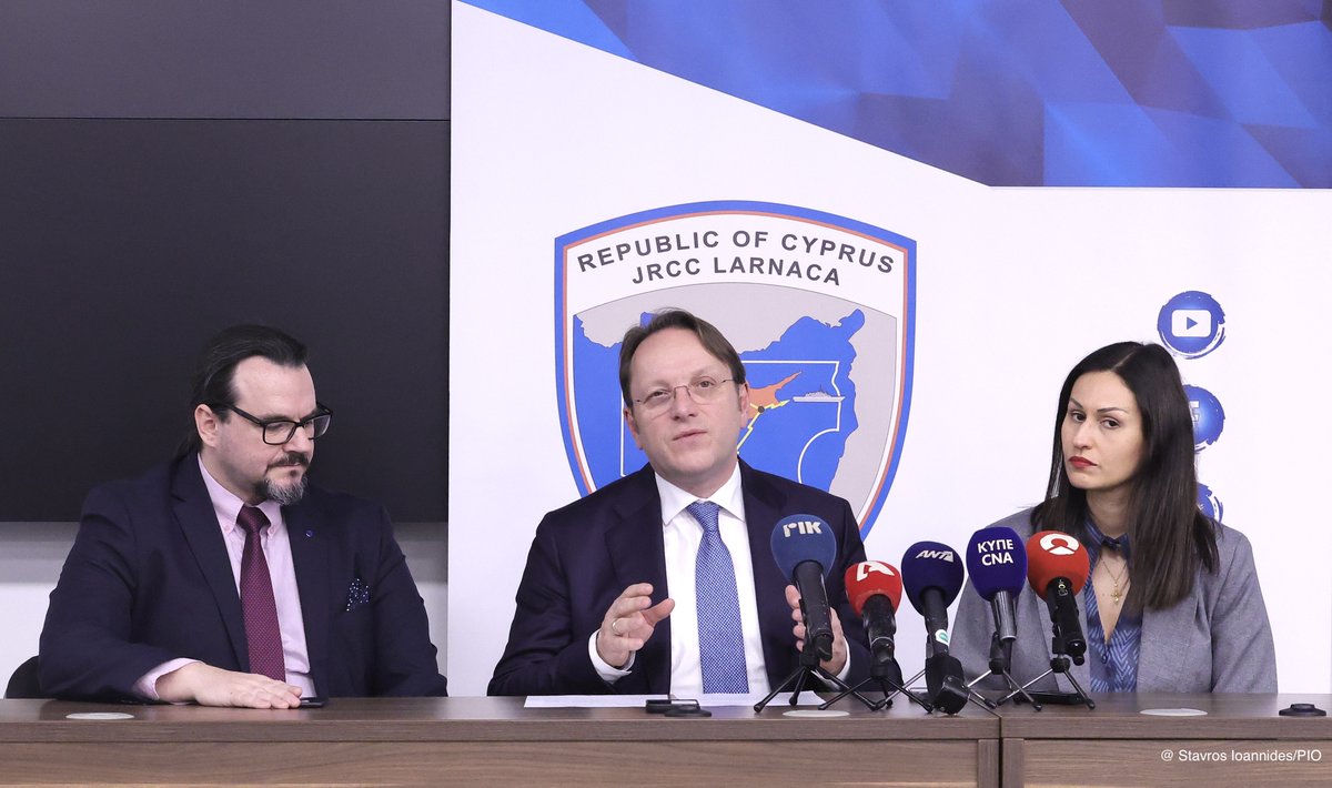 Oliver Varhelyi tweet media