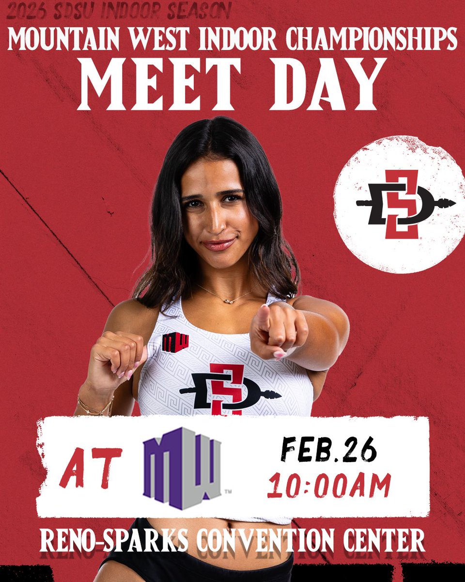 San Diego State Track & Field & XC tweet media