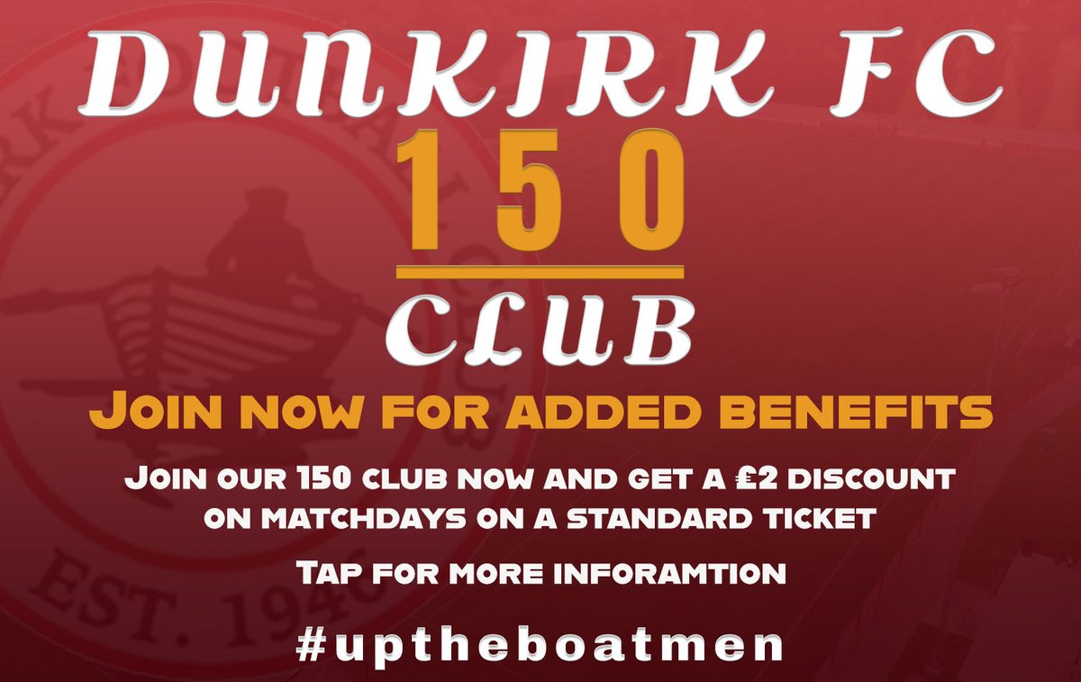 Dunkirk F.C tweet media