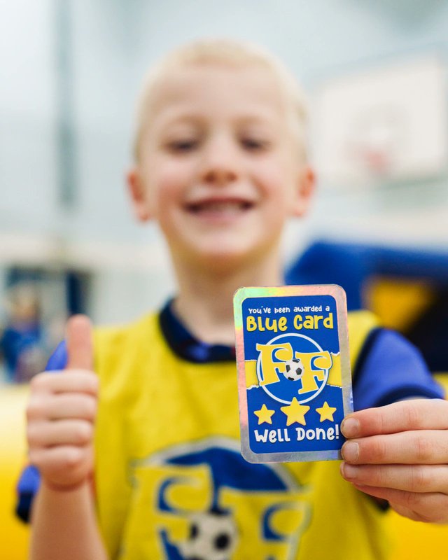 Football Fun Factory® tweet media