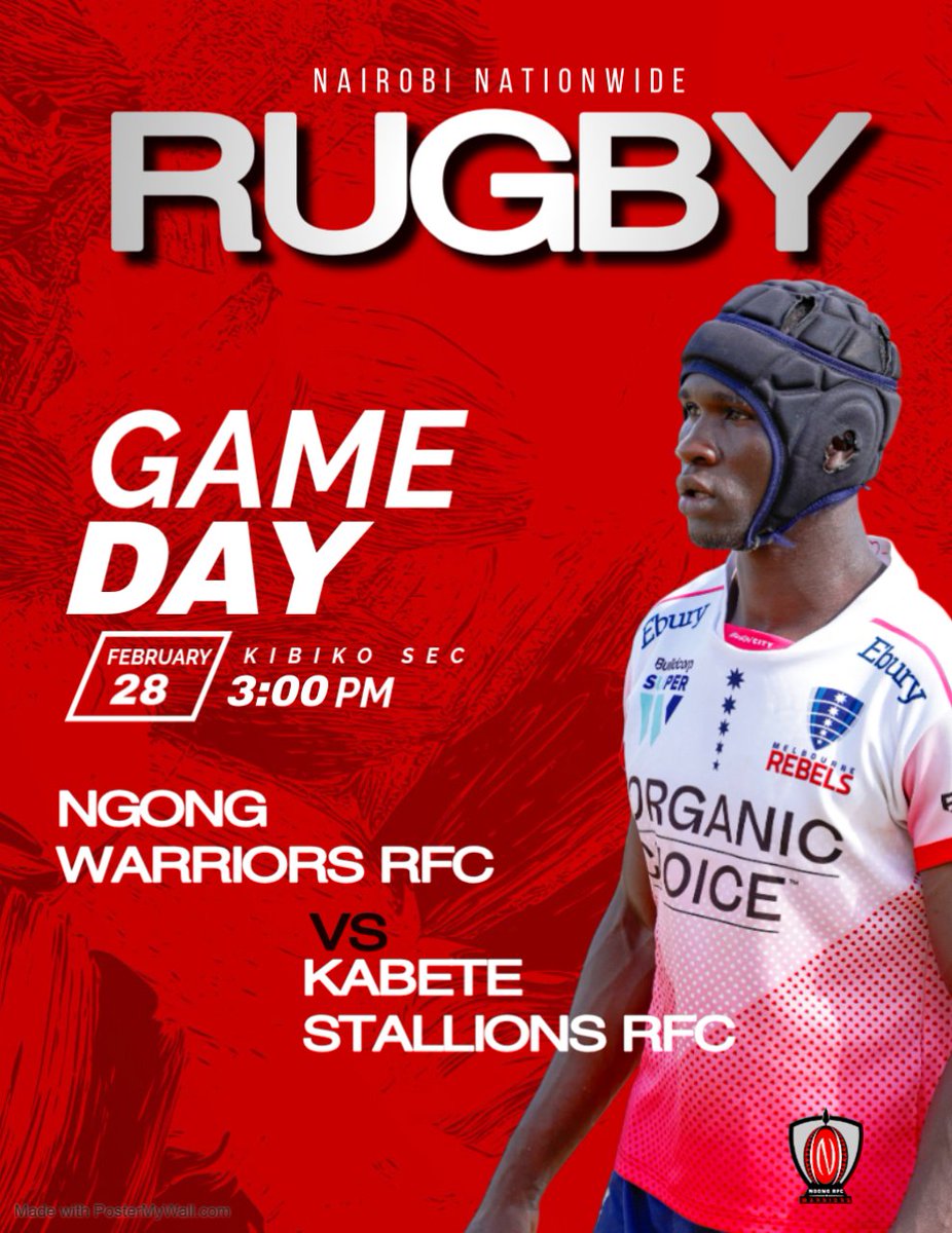 NgongRugby's tweet photo. #letsgohunting @OfficialKRU @Harambee__Stars @SportPesa @CapitalFMKenya https://t.co/hw8h2i8qBH