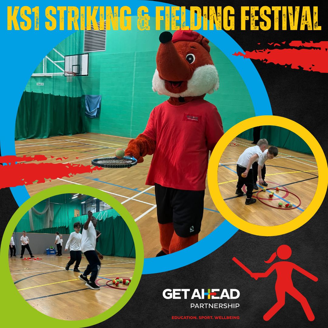 Get Ahead tweet media