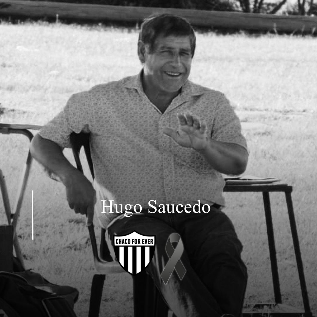 Chaco For Ever tweet media