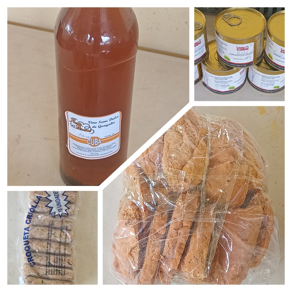 Nuestro centro de elaboración para el día de hoy estará ofertando en su punto de venta  variedades de productos:

Cada día una obra mejor para contribuir a la soberanía alimentaria. #GenteQueSuma #LatirAvileño #BoliviaUnidosXMás