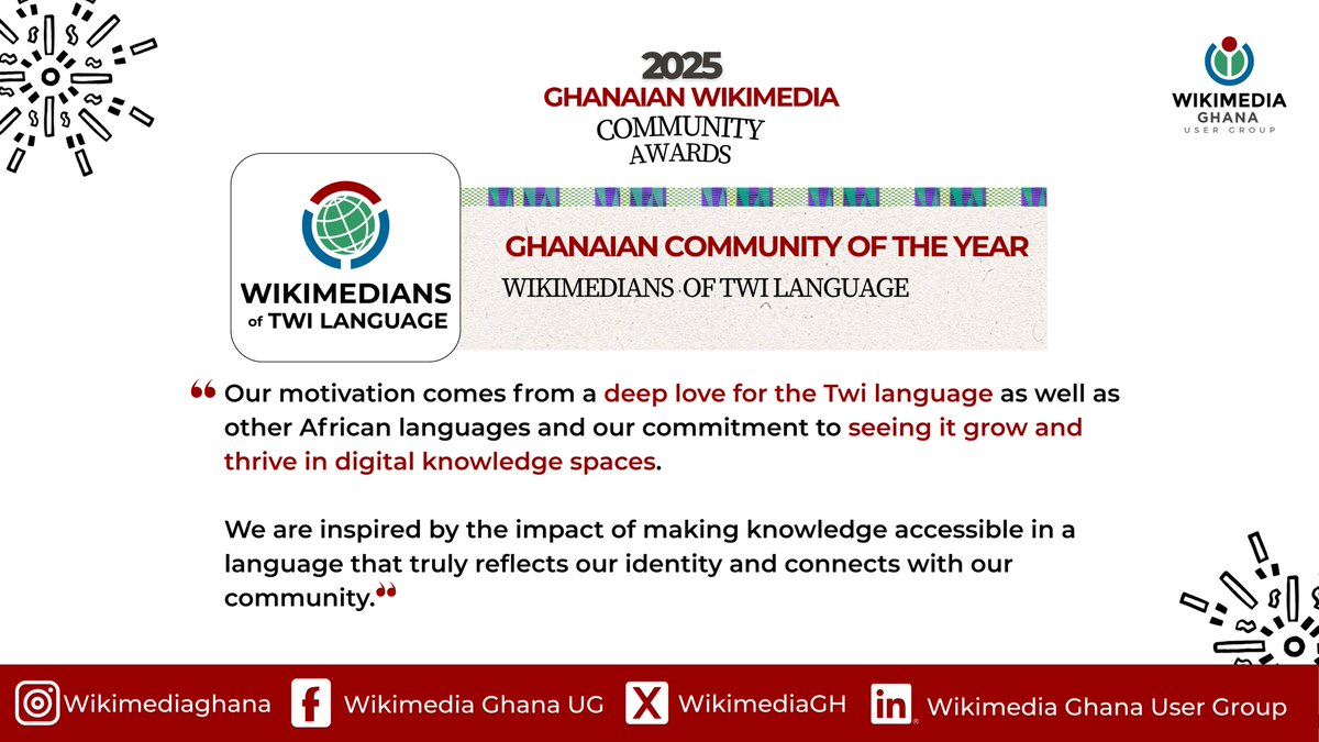 #DiscoverWikipedia tweet media