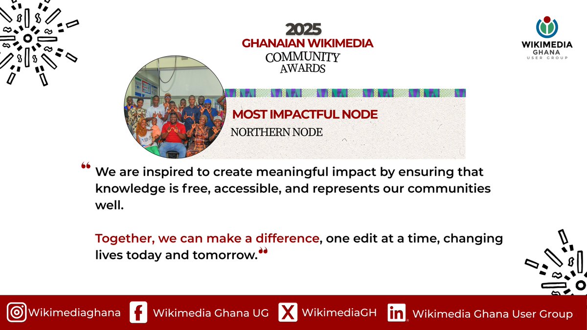 #DiscoverWikipedia tweet media